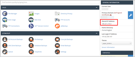 Host4Geeks Review: Pricing, Features, Pros & Cons Host4Geeks Cpanel