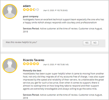 Host4Geeks Review: Pricing, Features, Pros & Cons Host4Geeks Review: Pricing, Features, Pros & Cons