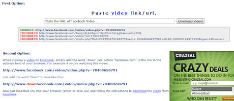 How to Download Videos From Facebook?