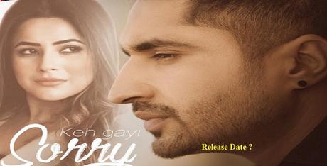 Shehnaaz Gill Shared The First Look Of Upcoming Song 'Keh Gayi Sorry' With Jassie Gill