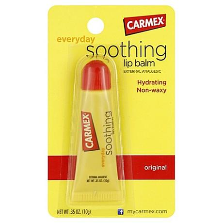 Carmex Original Tube Lip Balm 10g