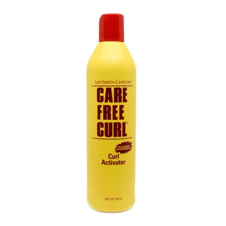 Care Free Curl Curl Activator 16oz