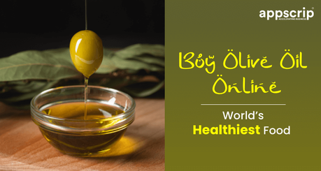 Buy Olive Oil Online | World’s Healthiest Oil