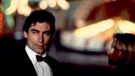 De-Evolution of James Bond: The Living Daylights