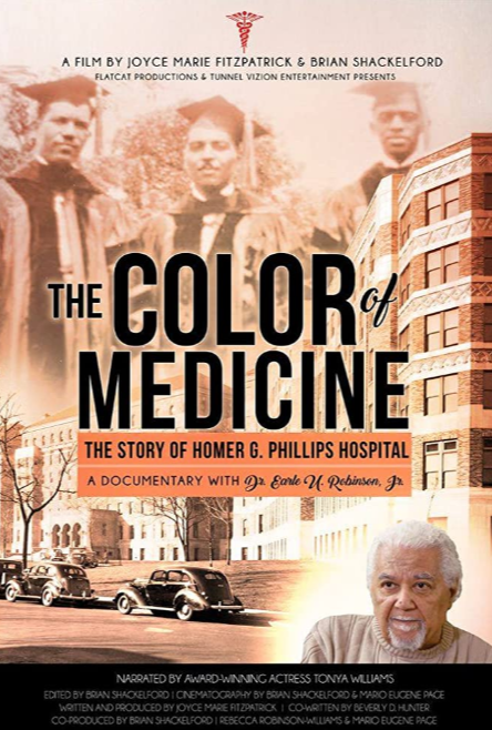 The Color of Medicine: The Story of Homer G. Phillips Hospital (2018) Movie Review