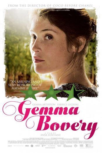 ABC Film Challenge – World Cinema – G – Gemma Bovery (2014)