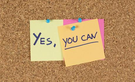 Resilience:  Choosing to Say “Yes I Can!”