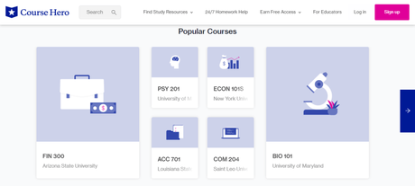 Chegg vs Course Hero: Which One Is Better? (#1 Reason)