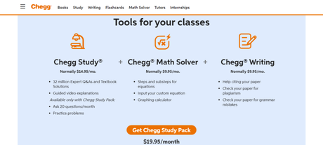 Chegg vs Course Hero: Which One Is Better? (#1 Reason)