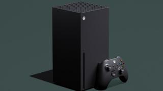 Xbox: Microsoft reveals first games for Series X console Xbox: Microsoft reveals first games for Series X console