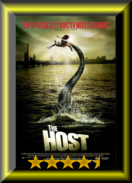 ABC Film Challenge – World Cinema – H – The Host (2006) Movie Review