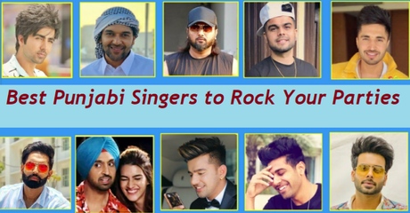 Top 10 Best Punjabi Singers to Rock Your Playlists and Parties