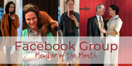 Facebook Group Member of the Month: Kristol Smith
