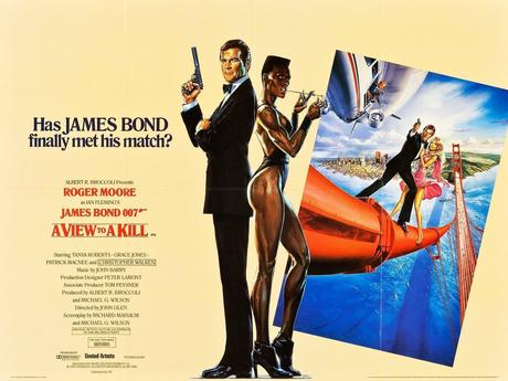 A View to a Kill: No Country for Old James Bond