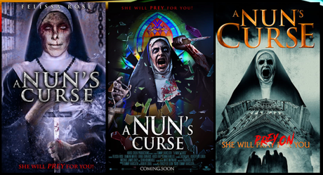 A Nun’s Curse (2020) Movie Review