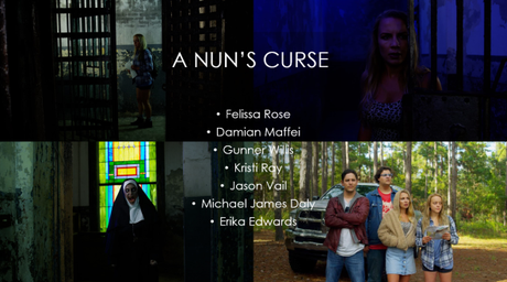 A Nun’s Curse (2020) Movie Review