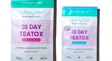 SkinnyMint Review 2020 – Side Effects & Ingredients