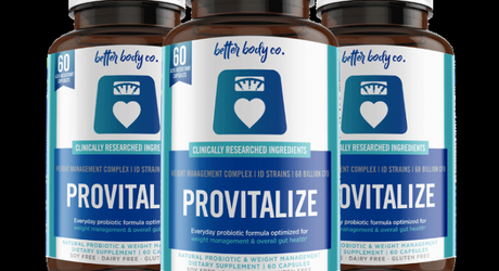 Provitalize Review 2020 – Side Effects & Ingredients