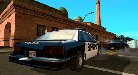 Gta San Andreas Mod Apk