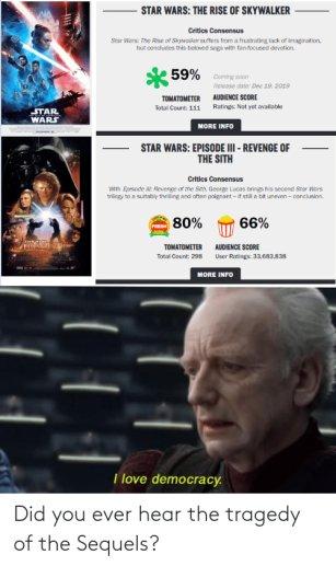 Skipping Rise of Skywalker was the Start of Fan Rebellion Against Disney