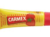 Carmex Strawberry Balm Tube Review