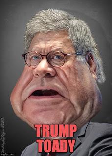 Facts And Law Don't Matter To Trump Or Barr