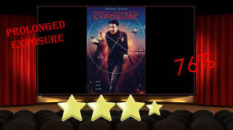 Prolonged Exposure (2019) Movie Review (On Amazon Prime US)