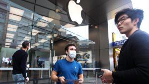 Apple gives $10 million from its manufacturing fund to a COVID-19 testing firm