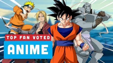 Top 10 Best Anime Shows Of All Time