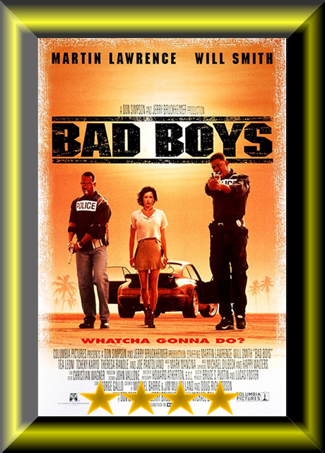 Franchise Weekend – Bad Boys (1995) Movie Review