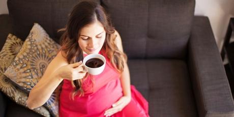 Konsumsi Kafein Selama Kehamilan