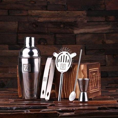 Drinking Gifts For Your Wedding Party from Groovy Groomsmen