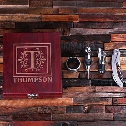 Drinking Gifts For Your Wedding Party from Groovy Groomsmen