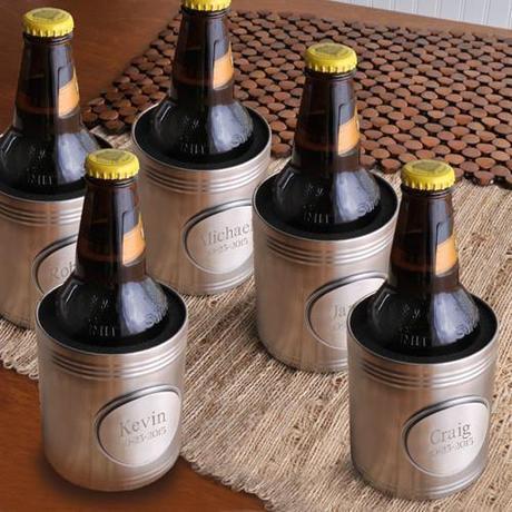 Drinking Gifts For Your Wedding Party from Groovy Groomsmen