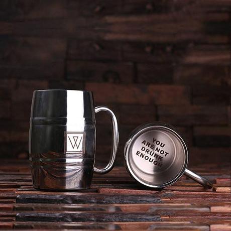 Drinking Gifts For Your Wedding Party from Groovy Groomsmen