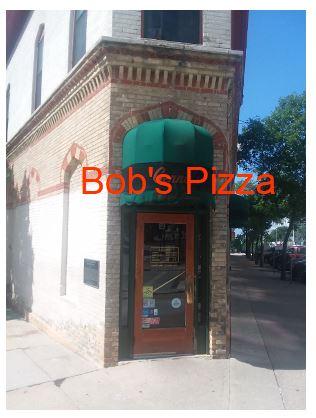 Bob’s Pizza