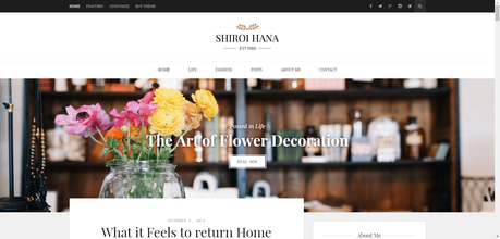 Shiroi Hana