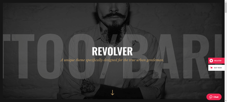 revolver