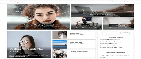 Gutenberg WordPress Themes