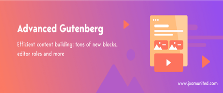 Top 15 Gutenberg Plugins.