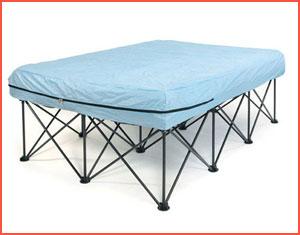 Top 5 Air Mattresses With Frames and Inflatable Mattress Frames