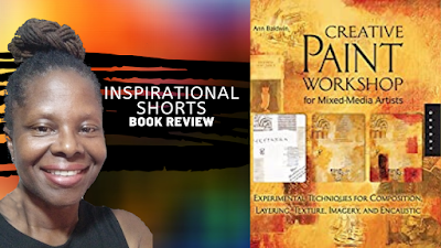 Book Review - Creative Paint Workshop for Mixed Media Artists