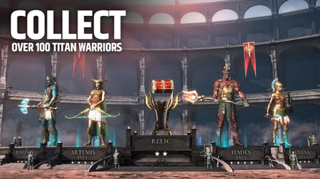 Dawn Of Titans Mod Apk