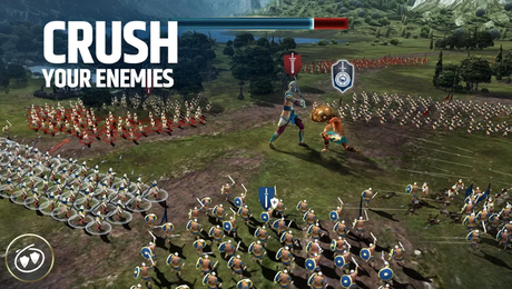 Dawn Of Titans Mod Apk