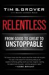 Relentless by Tim Grover Book Review Thumbnail