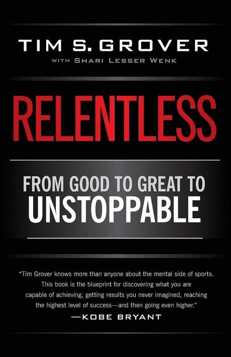 Relentless by Tim Grover Book Review