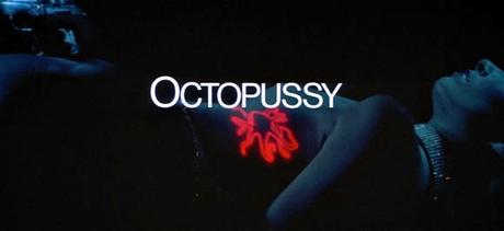 De-Evolution of James Bond: Octopussy