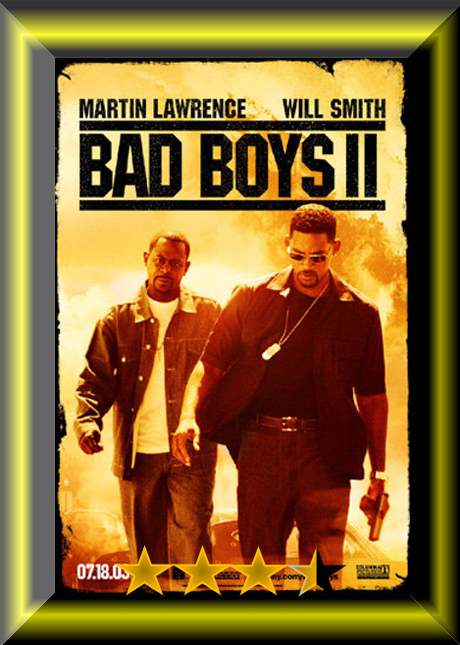 Franchise Weekend – Bad Boys II (2003) Movie Review