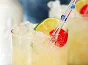 Irish Whiskey Lemonade Cocktail