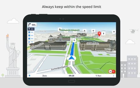 Sygic Gps Navigation Apk